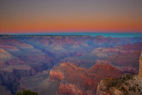 Visite de Grand Canyon West en Espagnol