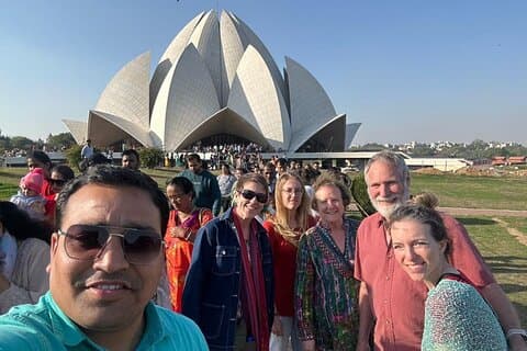 Tour privato di lusso del Triangolo d'Oro da Nuova Delhi 03 giorni