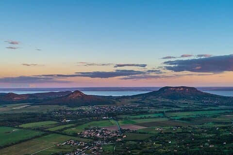 Full-Day Small Group Lake Balaton Wine Tour
