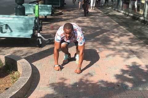 Trenton City Scavenger Hunt Excursion af Zombie Scavengers