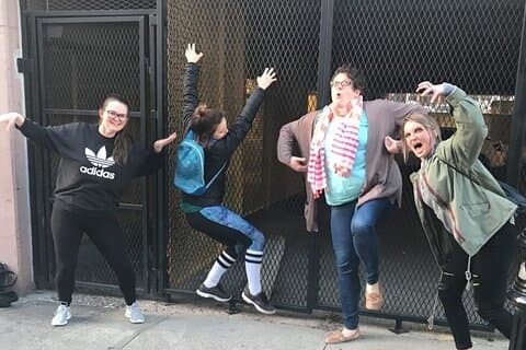Fun Scavenger Hunt in Yonkers by Zombie Scavengers