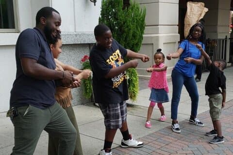 Adventurous Scavenger Hunt in Akron by Zombie Scavengers