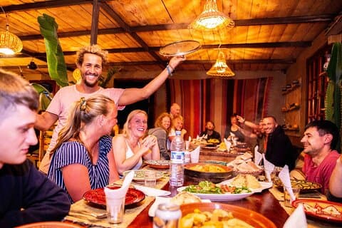Principianti e Intermedi Surf Week All Inclusive Tamraght