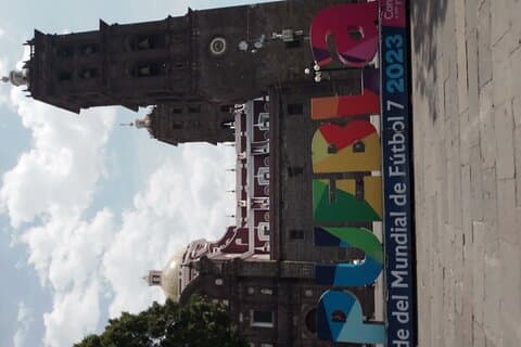Cholula en Puebla tour