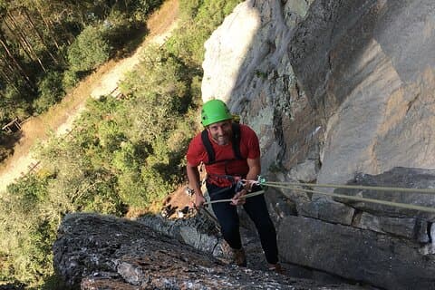 Rock Climbing Course for Beginners
