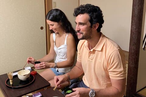 Experiencia de la ceremonia del té