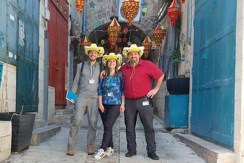 Das Beste vom Heiligen Land in 3 Tagen – Israels Highlights Private Tour