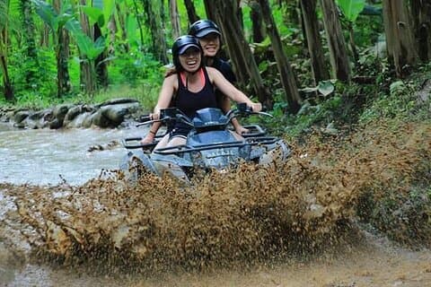 Bali ATV Ride Quad Bike Ubud