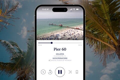 Scopri Tampa con storie locali da un tour virtuale
