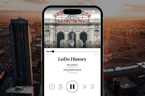 Oplev Denver med lokale historier fra Autio