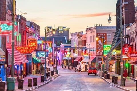 Premium Elvis oplevelse: City Tour med Graceland billetter