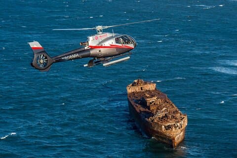 Hawaii Odyssey: Maui, Molokai og Lanai Scenic helikopter tur