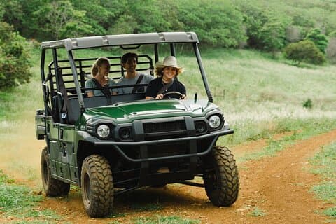 Tour de Aventura Off-Road Privada