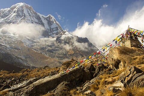 11-Days Trekking in Annapurna Base Camp