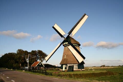 Gita di un giorno a Zaanse Schans e alla campagna, incluso il caseificio