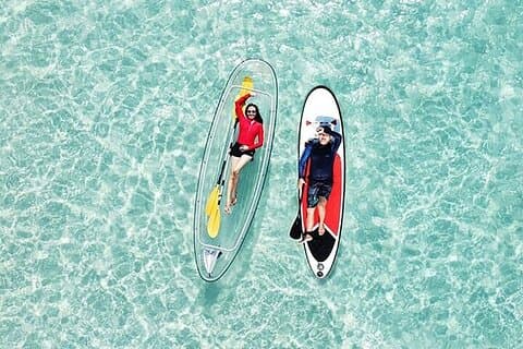Experience Pattaya Tour with Water Activities