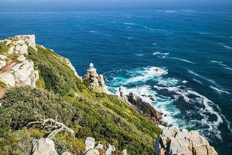 Rondleiding door het Kaapse Schiereiland