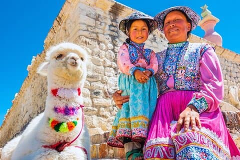 2 Days of Natural Experience in the Colca Canyon