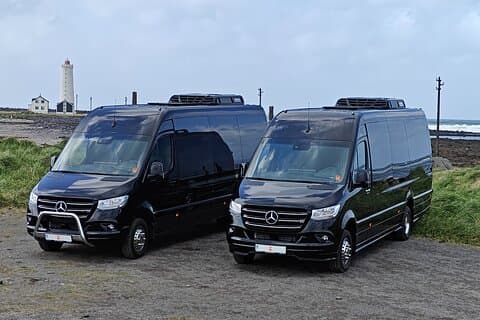 Excursão privada de dia inteiro ao Círculo Dourado saindo de Reykjavík