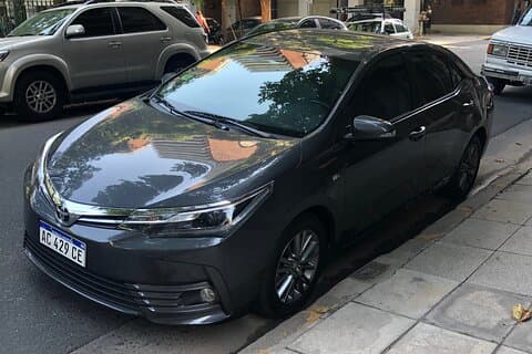 Private Transfer between Airport and Buenos Aires City
