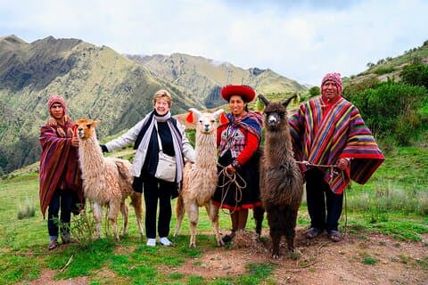 Mejor día en la experiencia del Valle Sagrado y Baby Alpacas - Tour privado