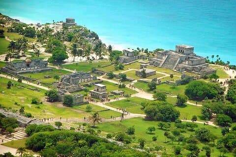 Tour Parque Jaguar con Zona Arqueológica Tulum