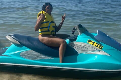 Privat Montego Bay Jamaica jetski og atv-opplevelse
