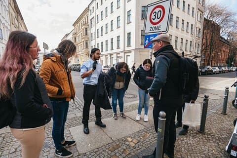 Verzet tegen de Holocaust — Berlijns verborgen helden