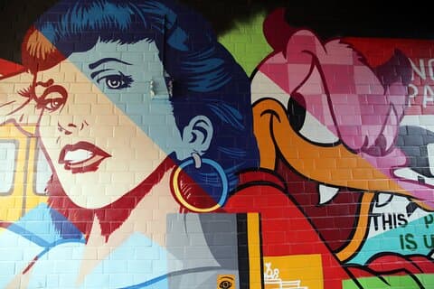 Berlin Street Art & Graffiti Walking Tour