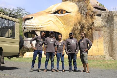 Excursion de 5 jours en Tanzanie