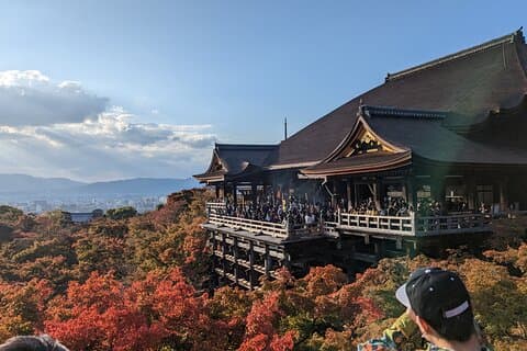 Tour em Kyoto com um guia turístico certificado pelo governo