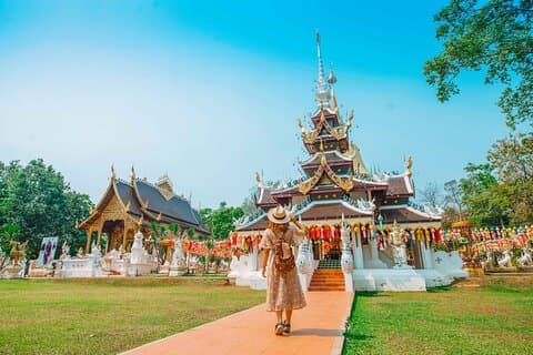 Chiang Mai and Surrounding Area: Private Customizable Tour