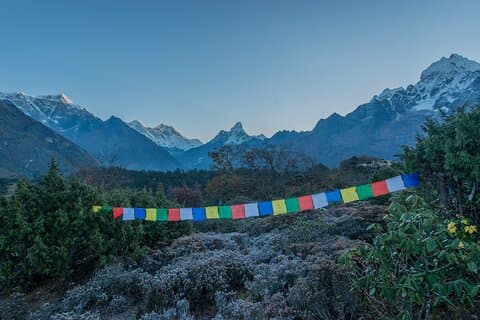 15 dagars privat Everest Base Camp Trek