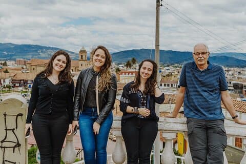 Zipaquirá y Andrés Carne de Res Chía