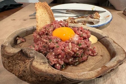 セビリアの美食ツアー