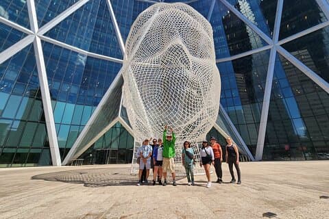 Calgary City Highlights Tour a piedi di 3 ore