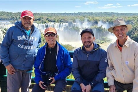Iguazú Falls-Private Day Tour Brazil & Argentina