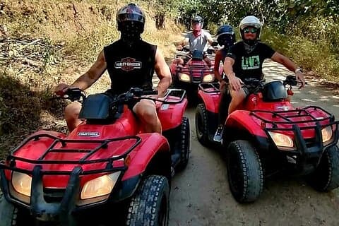 ATV-rondleiding door Tamarindo