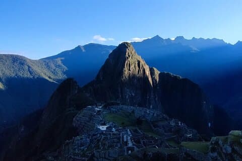Selva Inca para Machu Picchu 4 Dias