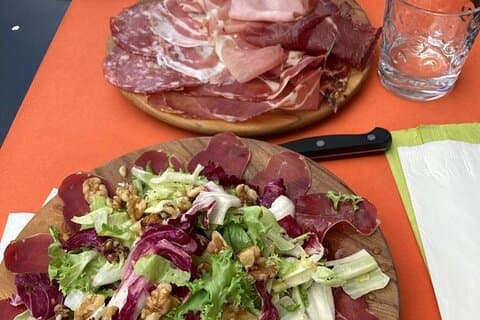 Degustazione Enogastronomica con Dolce a Torino