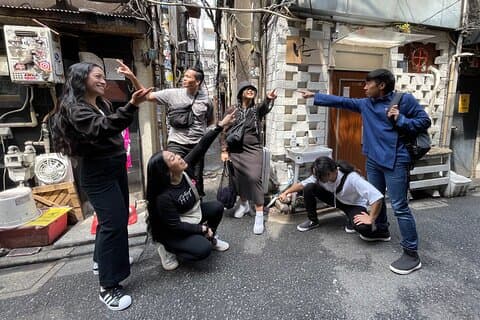 Découvrez Tokyo : visite guidée privée à pied avec photos de 3 heures