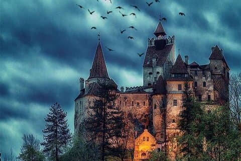 2 dages guidet Vlad Dracula privat tur fra Bukarest