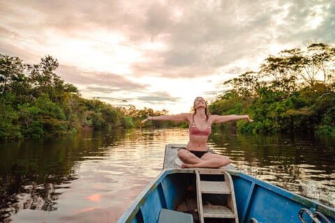 Manu Jungle Tour fra Cusco (4 dage)
