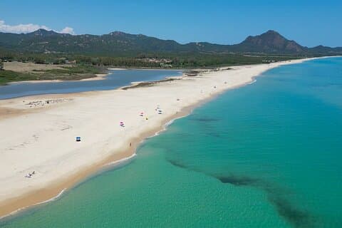 Beach Tour Marina Rei e Sant'Elmo