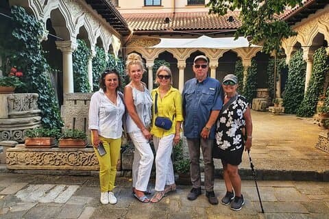 Bucharest 3-hours Walking Tour (Small Groups)