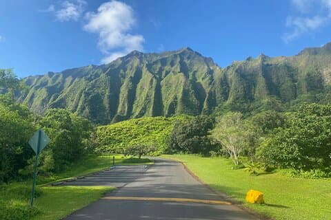 Private Oahu-Fototour