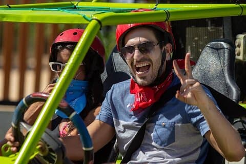 Off-Road-udflugter: Spændende buggyeventyr
