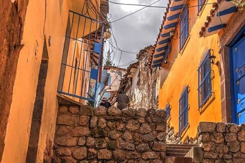 Half-Day Cusco City Tour – Explore History, Culture & Inca Ruins