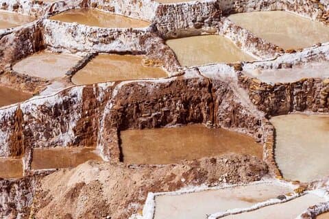 Excursion privée d'une demi-journée à Maras, Moray et mines de sel au départ de Cusco