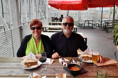 Braga Small-Group Food Tour: Taste Real Portugal with Local Guide